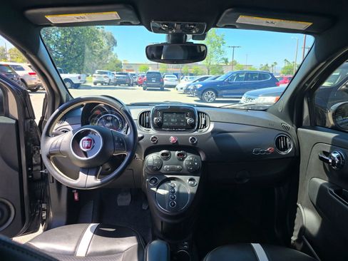 Used 2017 FIAT 500 e image 13