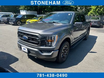 Certified 2023 Ford F150 4x4 SuperCrew