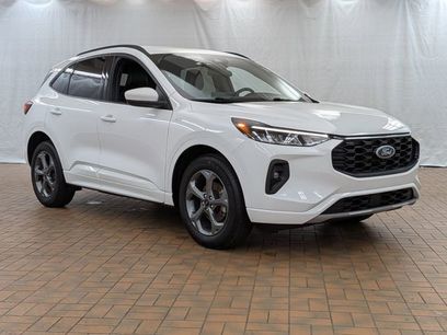 Certified 2023 Ford Escape ST-Line Select w/ Tech Pack #1