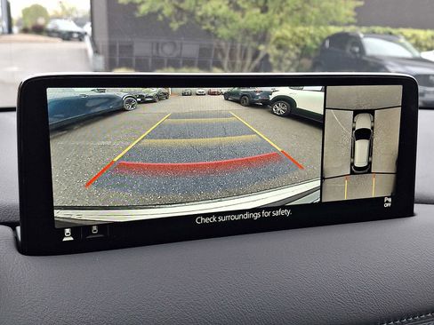 Certified 2025 MAZDA CX-5 AWD 2.5 S image 19