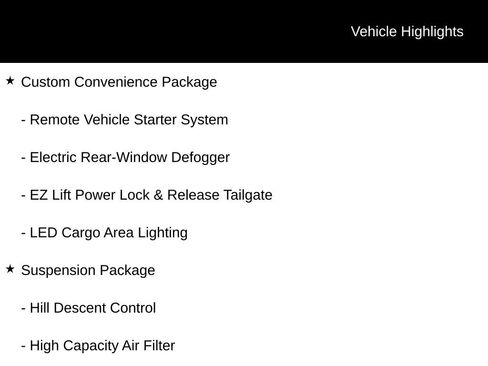 Used 2019 Chevrolet Silverado 1500 Custom Trail Boss w/ Custom Convenience Package image 29