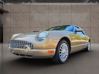 Used 2005 Ford Thunderbird Deluxe