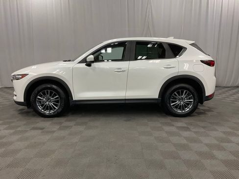 Used 2017 MAZDA CX-5 Touring w/ Preferred Equipment Package AWD/4WD image 9
