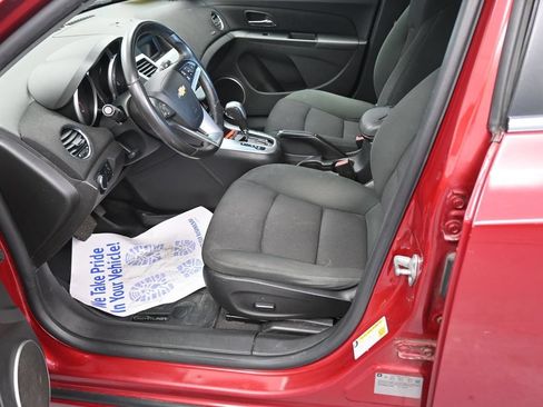 Used 2012 Chevrolet Cruze Eco FWD image 22