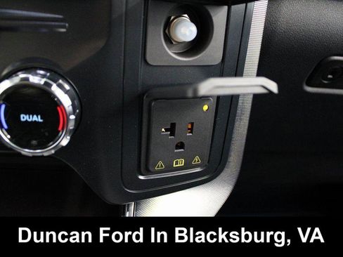 Used 2025 Ford F150 Platinum w/ Equipment Group 702A High AWD/4WD image 19
