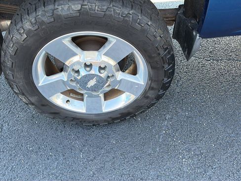 Used 2016 Chevrolet Silverado 2500 LTZ w/ Duramax Plus Package AWD/4WD image 36