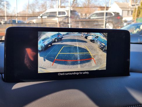 Certified 2024 MAZDA CX-5 Carbon Edition image 27