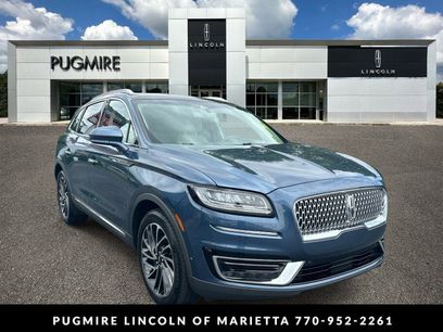 Used 2019 Lincoln Nautilus Reserve