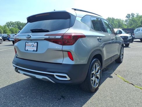 Used 2021 Kia Seltos EX AWD/4WD image 20