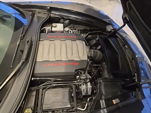 Used 2017 Chevrolet Corvette Grand Sport image 29