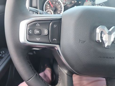 New 2026 RAM 1500 Big Horn AWD/4WD image 12