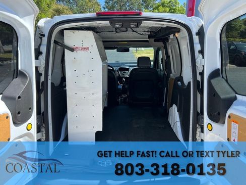 Used 2017 Ford Transit Connect XL FWD image 17