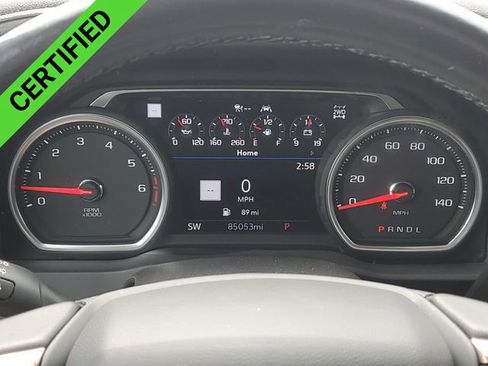 Used 2022 Chevrolet Silverado 1500 High Country w/ Safety Package II AWD/4WD image 12