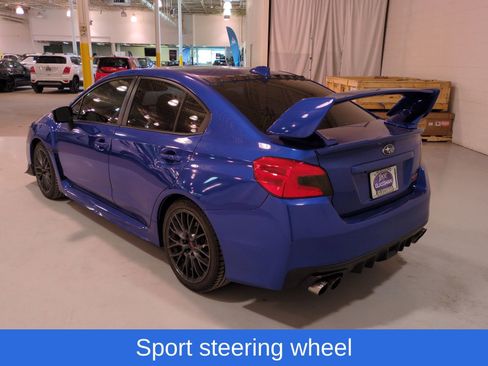 Used 2016 Subaru WRX STI AWD/4WD image 6