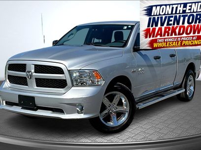 Used 2017 RAM 1500 Express