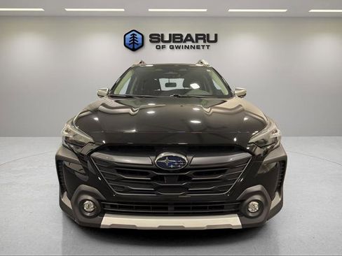 Certified 2025 Subaru Outback Touring XT w/ Tech Package 2 AWD/4WD image 8