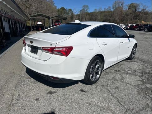 Used 2020 Chevrolet Malibu LT image 6