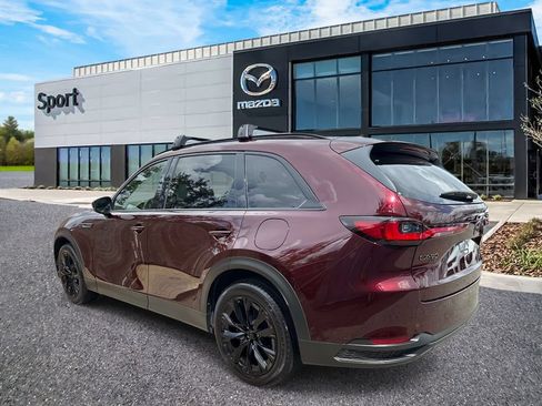 Certified 2026 MAZDA CX-90 3.3 Turbo w/ Premium Sport Pkg AWD/4WD image 6