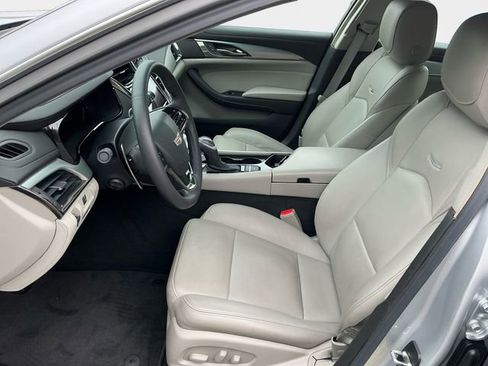 Used 2017 Cadillac CTS Luxury image 11