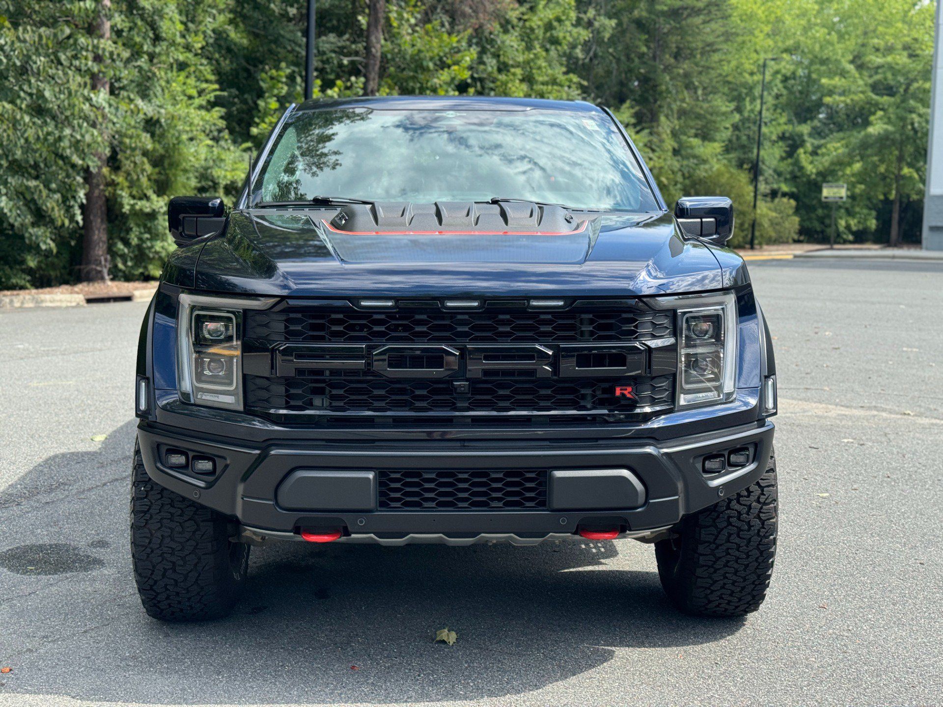 Used 2023 Ford F150 Raptor w/ Equipment Group 802A Raptor R AWD/4WD image 2