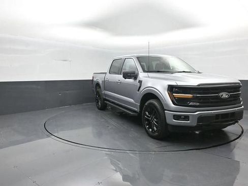New 2026 Ford F150 XLT w/ Equipment Group 302A MID AWD/4WD image 3