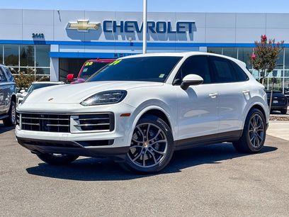 Used 2024 Porsche Cayenne