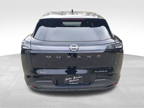 New 2026 Nissan Murano Platinum w/ Cargo Package image 4