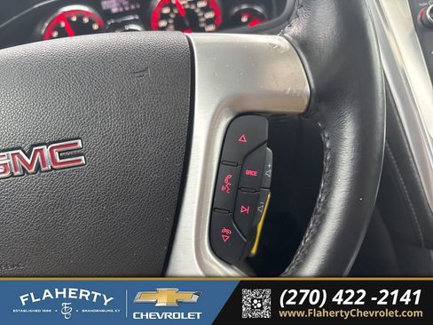 Used 2017 GMC Acadia Limited SLT AWD/4WD image 24