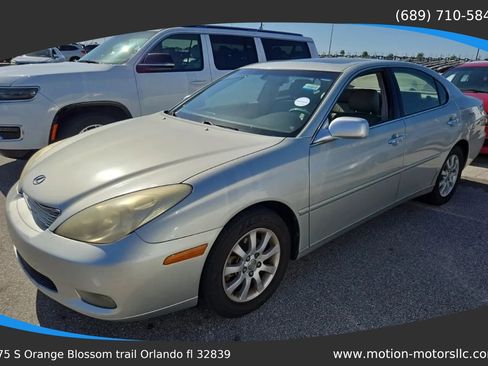 Used 2004 Lexus ES 330 w/ Premium Pkg FWD image 1
