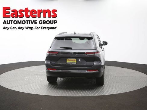 Used 2024 Jeep Grand Cherokee Limited 4xe AWD/4WD image 41