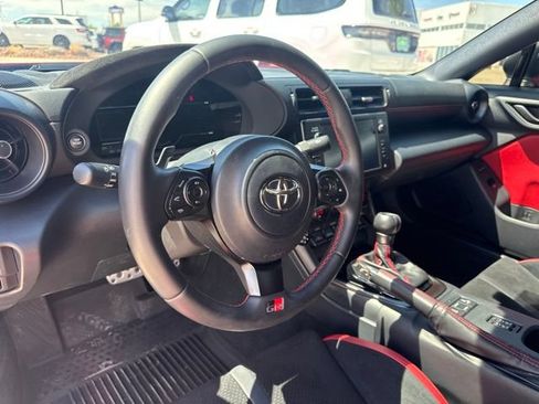 Used 2024 Toyota GR86 TRUENO Edition RWD image 11