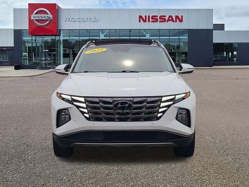 Used 2023 Hyundai Tucson Limited FWD image 2