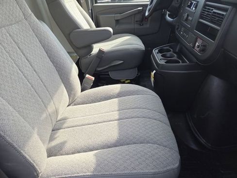 New 2025 Chevrolet Express 3500 w/ Power Convenience Package image 22