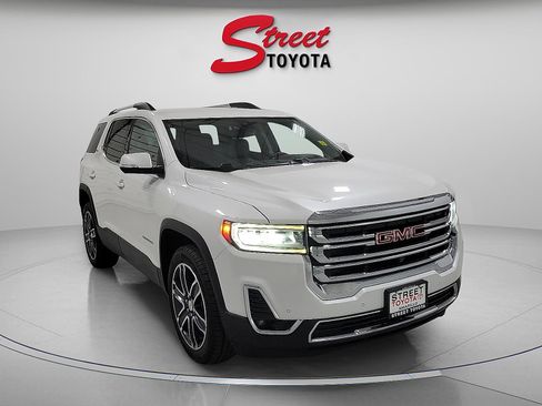 Used 2021 GMC Acadia SLT w/ Technology Package image 5