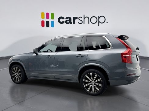 Used 2023 Volvo XC90 B6 Core w/ Protection Package Premier AWD/4WD image 3