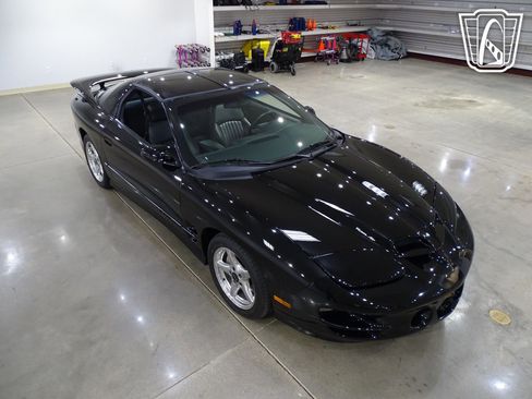 Used 1999 Pontiac Firebird Formula image 20