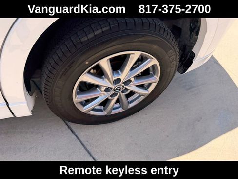 Used 2025 MAZDA CX-5 AWD 2.5 S w/ Select Package image 9