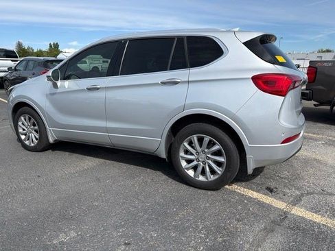 Used 2019 Buick Envision Essence AWD/4WD image 9