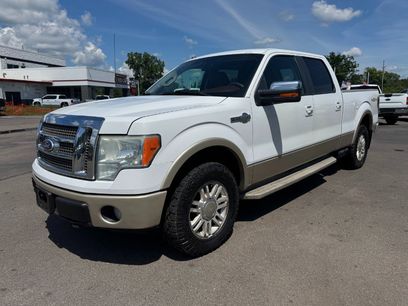 Used 2010 Ford F150 King Ranch