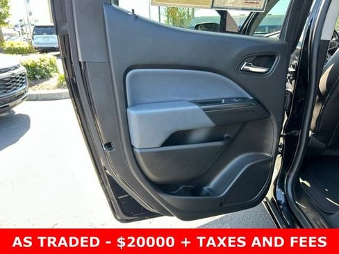 Used 2019 Chevrolet Colorado Z71 image 13