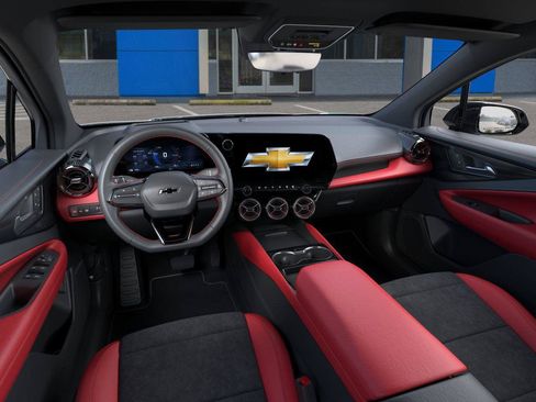 New 2026 Chevrolet Blazer EV RS FWD image 15