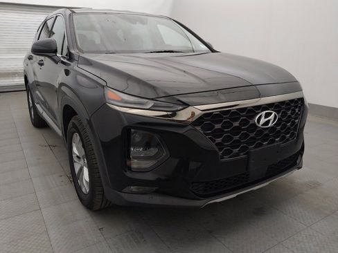 Used 2019 Hyundai Santa Fe SEL AWD/4WD image 13
