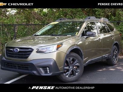 Used 2020 Subaru Outback Onyx Edition XT