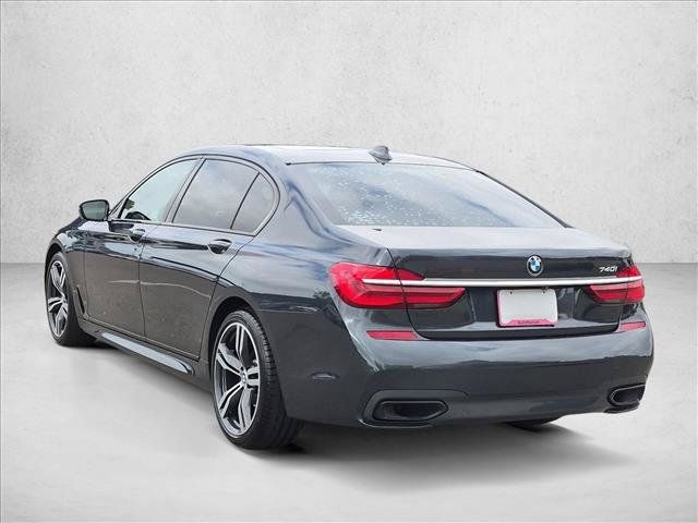 Used 2016 BMW 740i RWD image 8