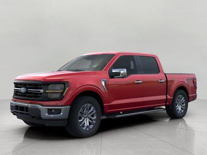 New 2026 Ford F150 XLT w/ Equipment Group 302A MID