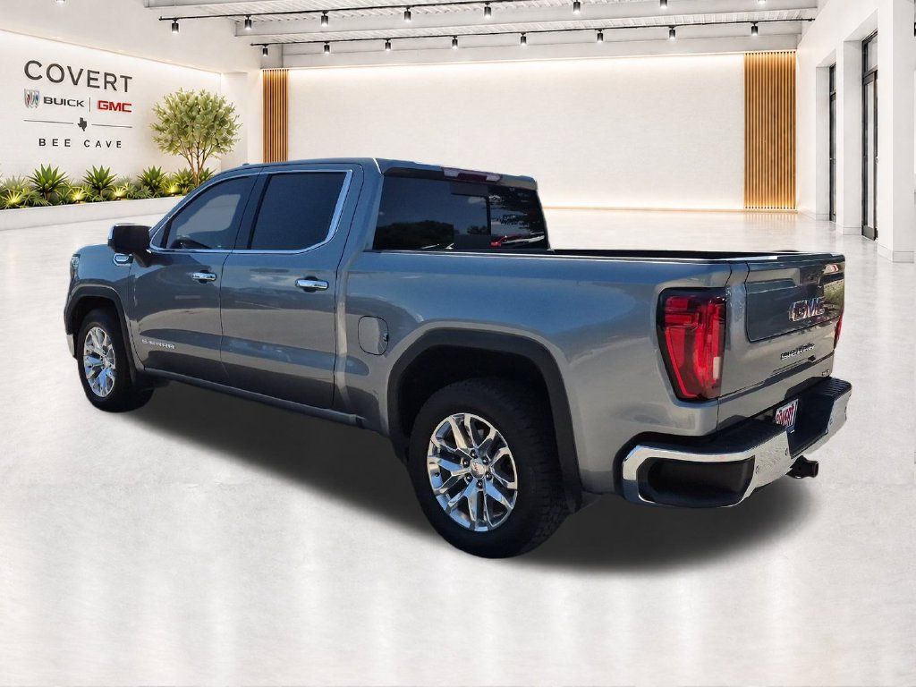 Used 2021 GMC Sierra 1500 SLT RWD image 10