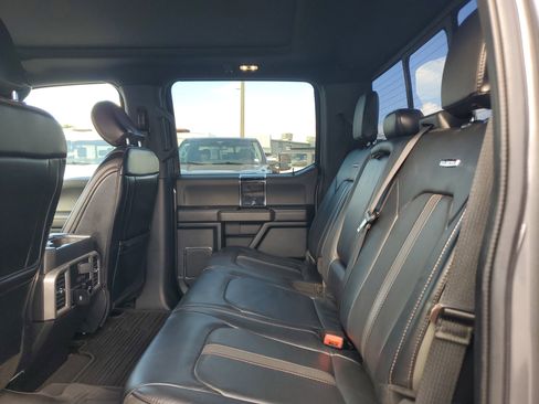Used 2021 Ford F350 Platinum image 15