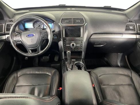 Used 2019 Ford Explorer Sport AWD/4WD image 35