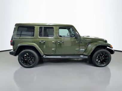 Used 2023 Jeep Wrangler Unlimited Sahara w/ Cold Weather Group