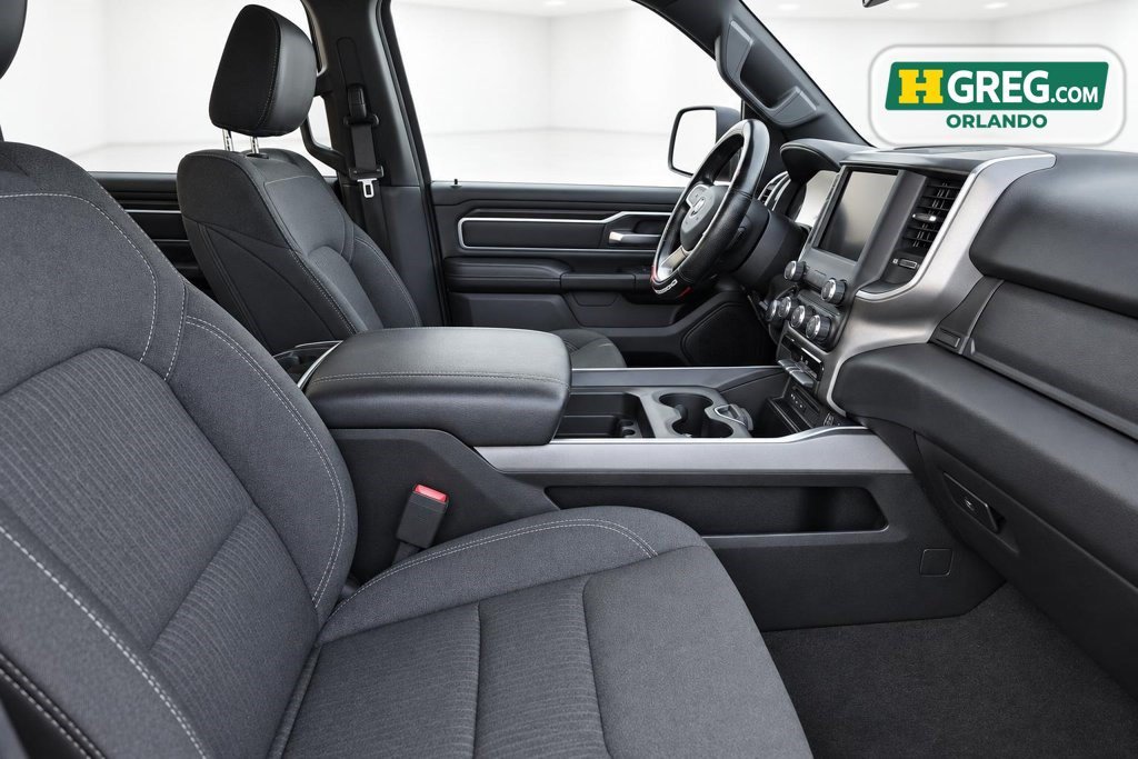 Used 2019 RAM 1500 Big Horn RWD image 11